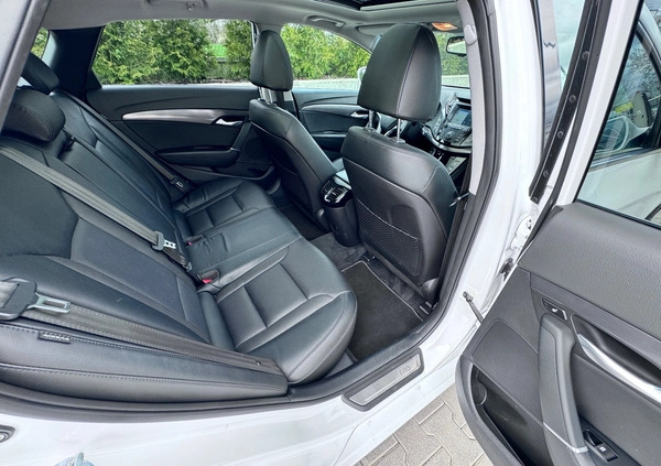 Hyundai i40 cena 59500 przebieg: 148460, rok produkcji 2019 z Chełmża małe 301